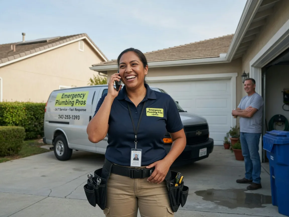 Emergency Plumber Parker, WA FAQs