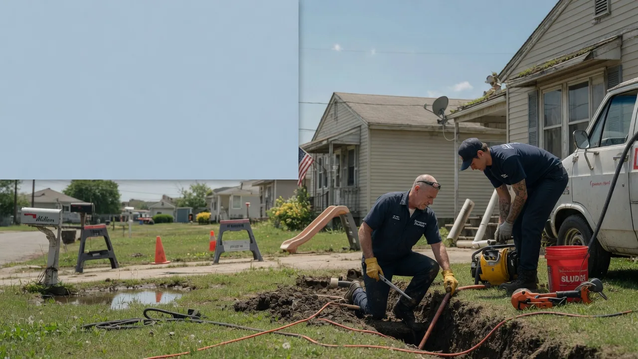 Emergency Plumber in Parker, WA near me